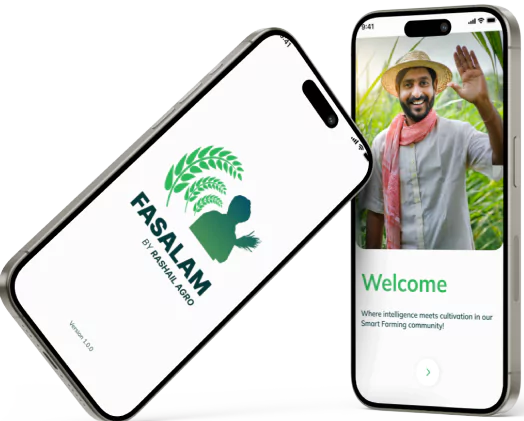 Fasalam App on Phones