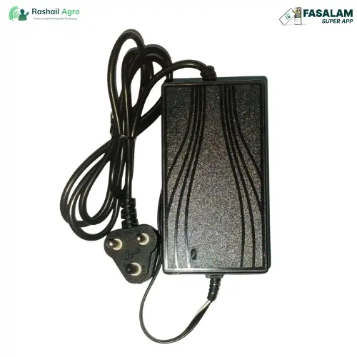 Rashail 24V DC SMPS Power Supply Adapter 3 Amp | Suitable for 300 GPD Fogger Motor