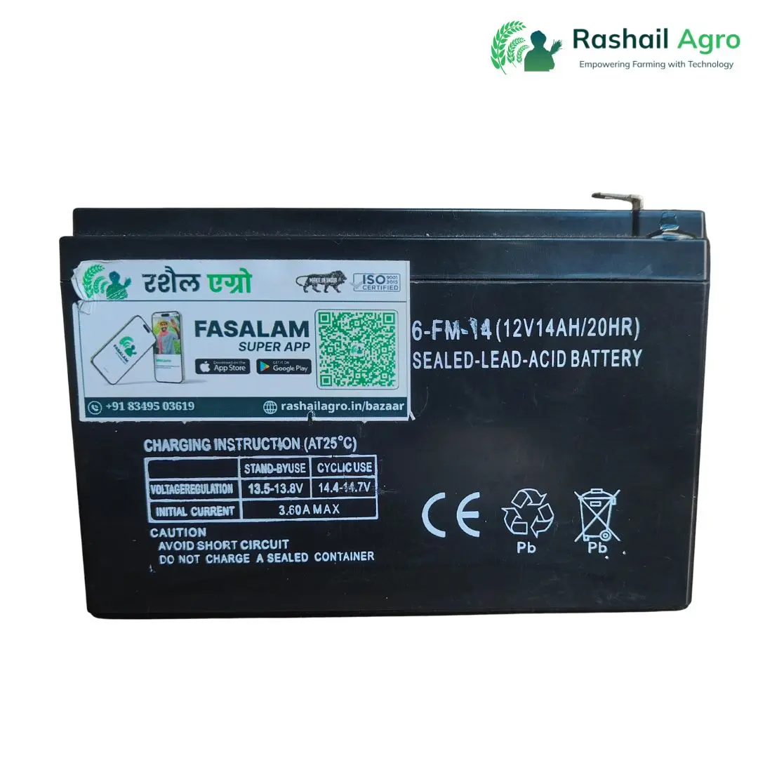 rashail-battery